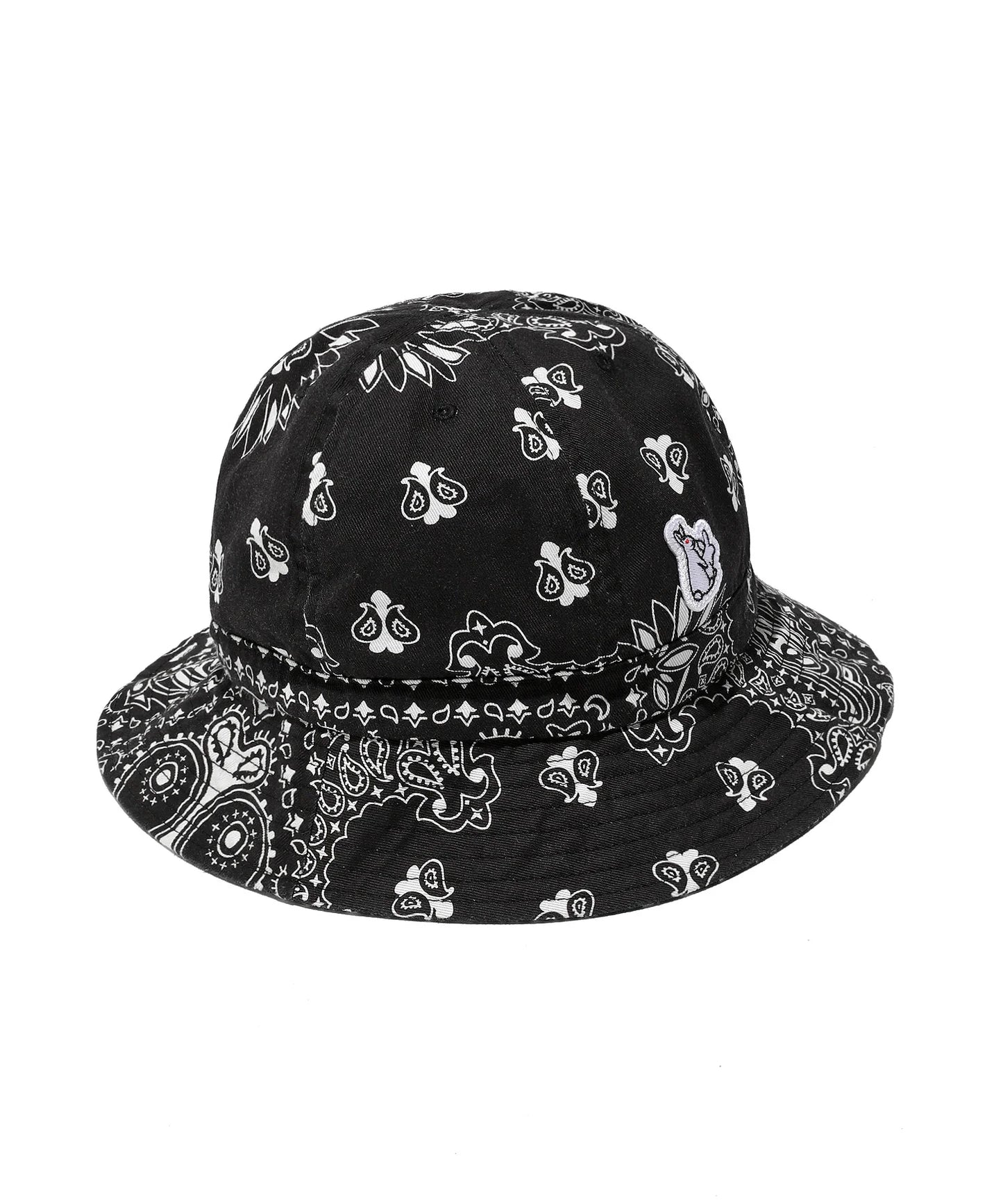Paisley Bucket Hat[FRA828]