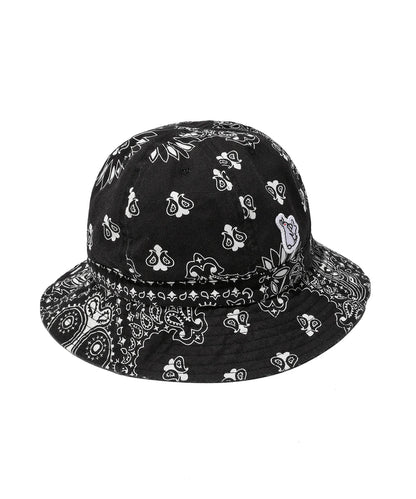 Paisley Bucket Hat[FRA828]
