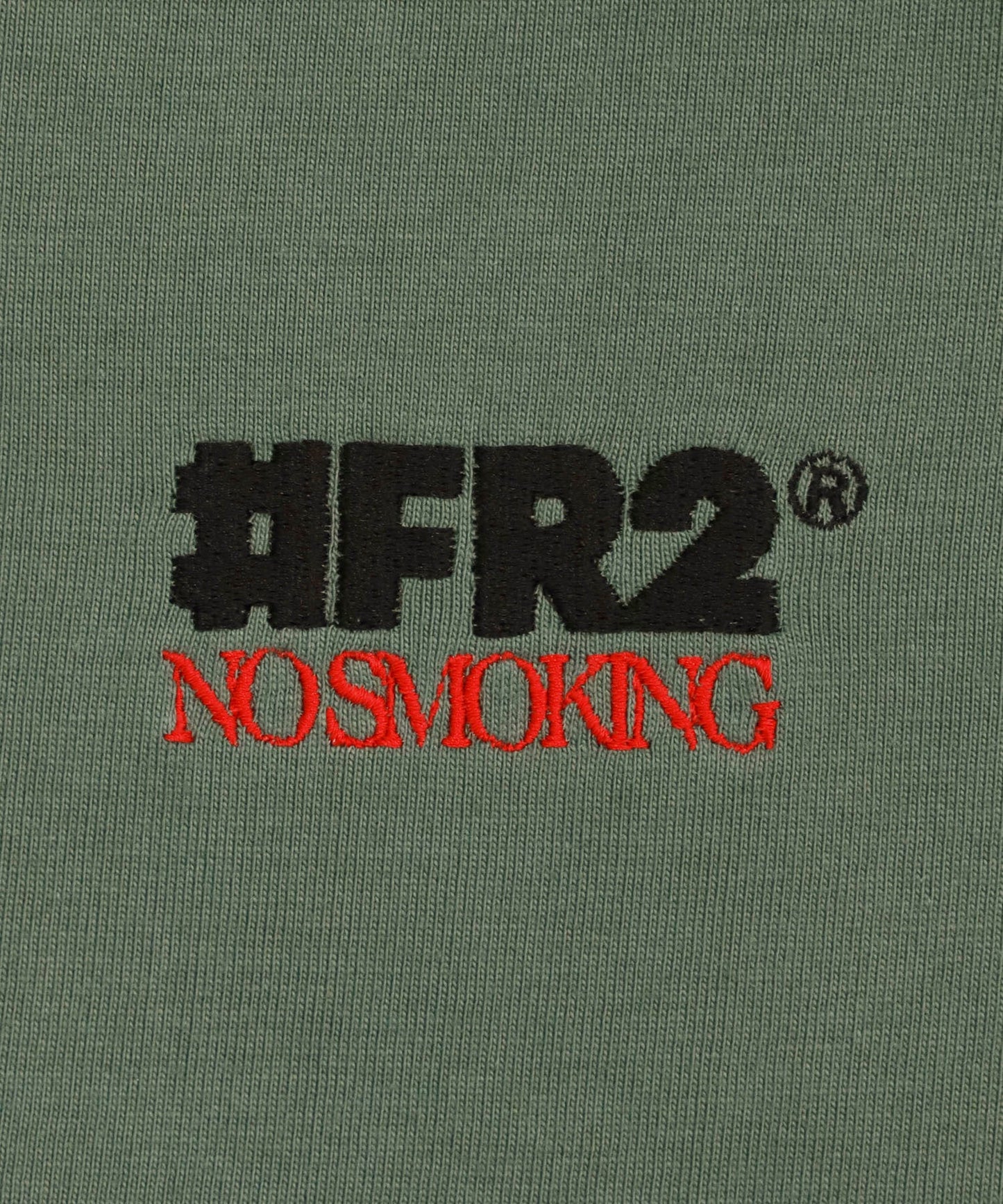 NO SMOKING Art T-shirt