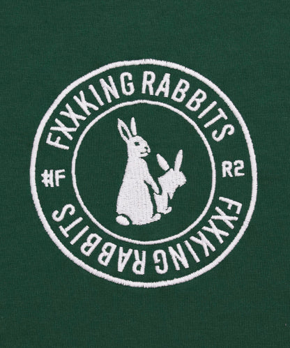 Embroidery Circle Logo T-shirt