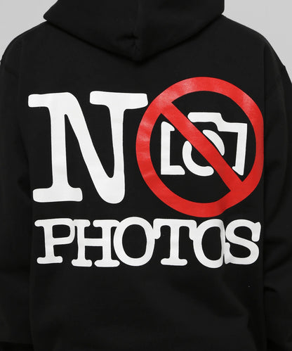 NEW No Photos Hoodie[FRC833]