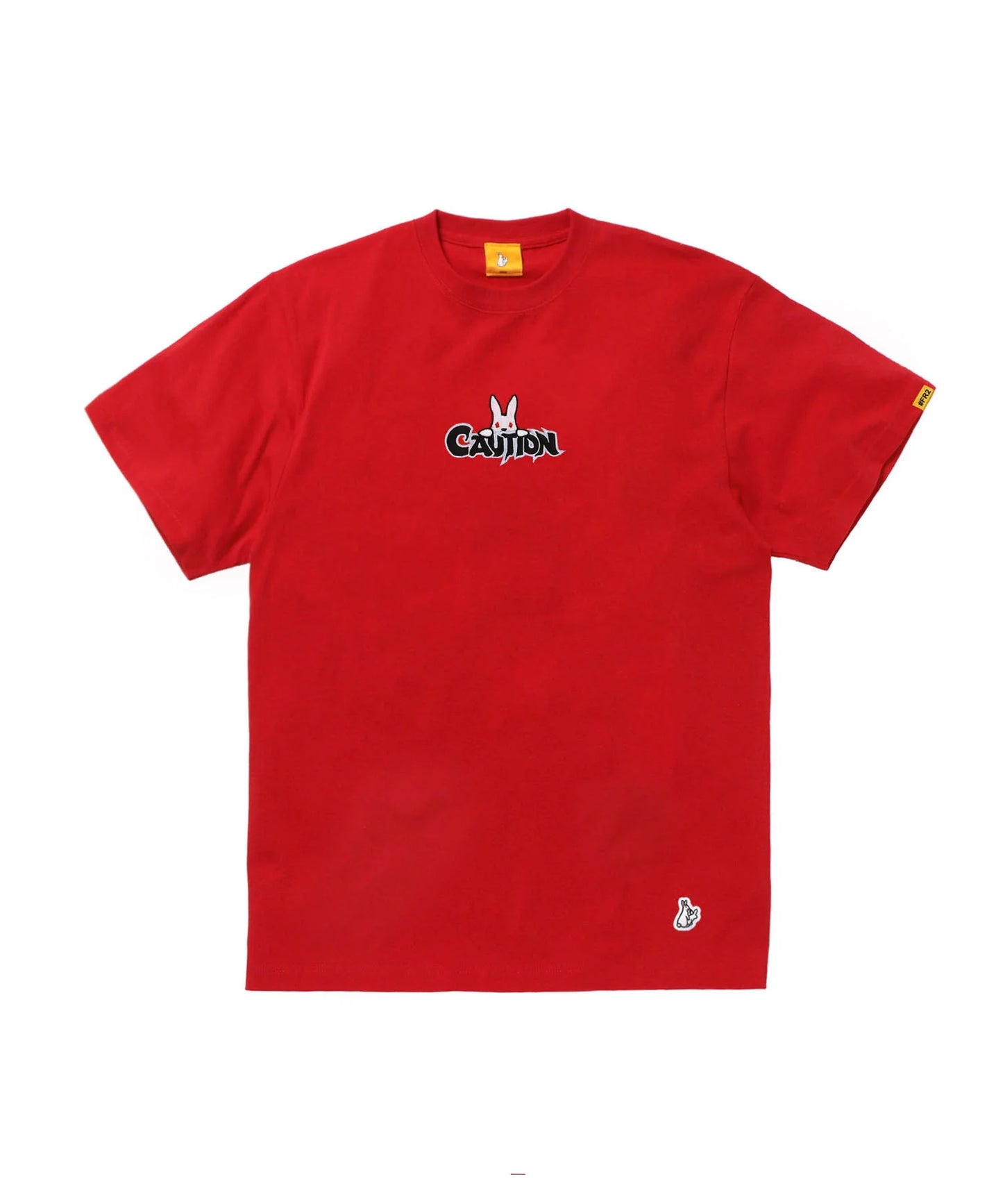 CAUTION Rabbit T-shirt