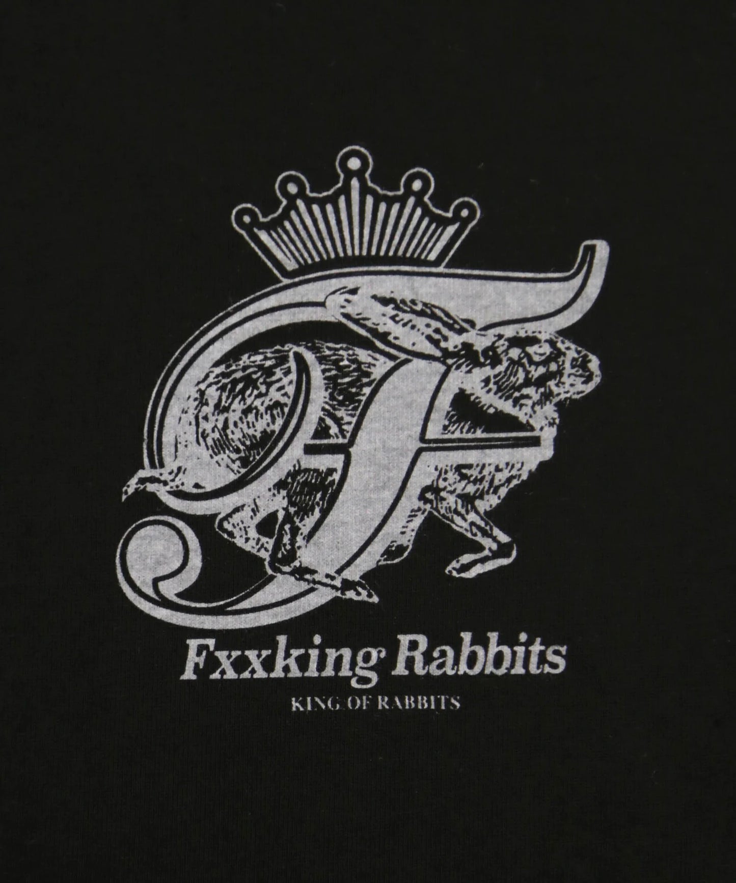 King Of Rabbits T-shirt