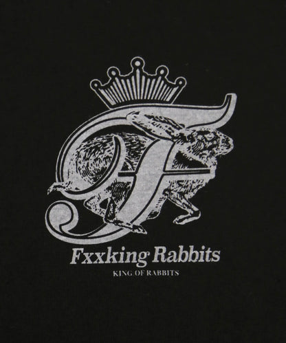 King Of Rabbits T-shirt