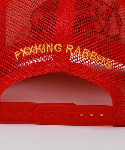 Retro Logo Mesh Cap