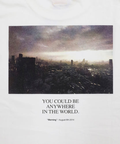 ＃FR2 Photo ‐Morning‐ T-shirt