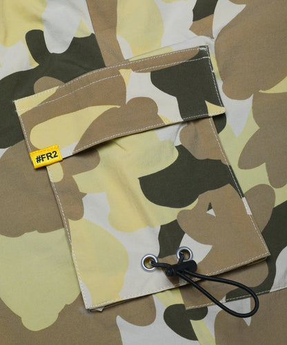 Rabbits Camo Cargo Pants