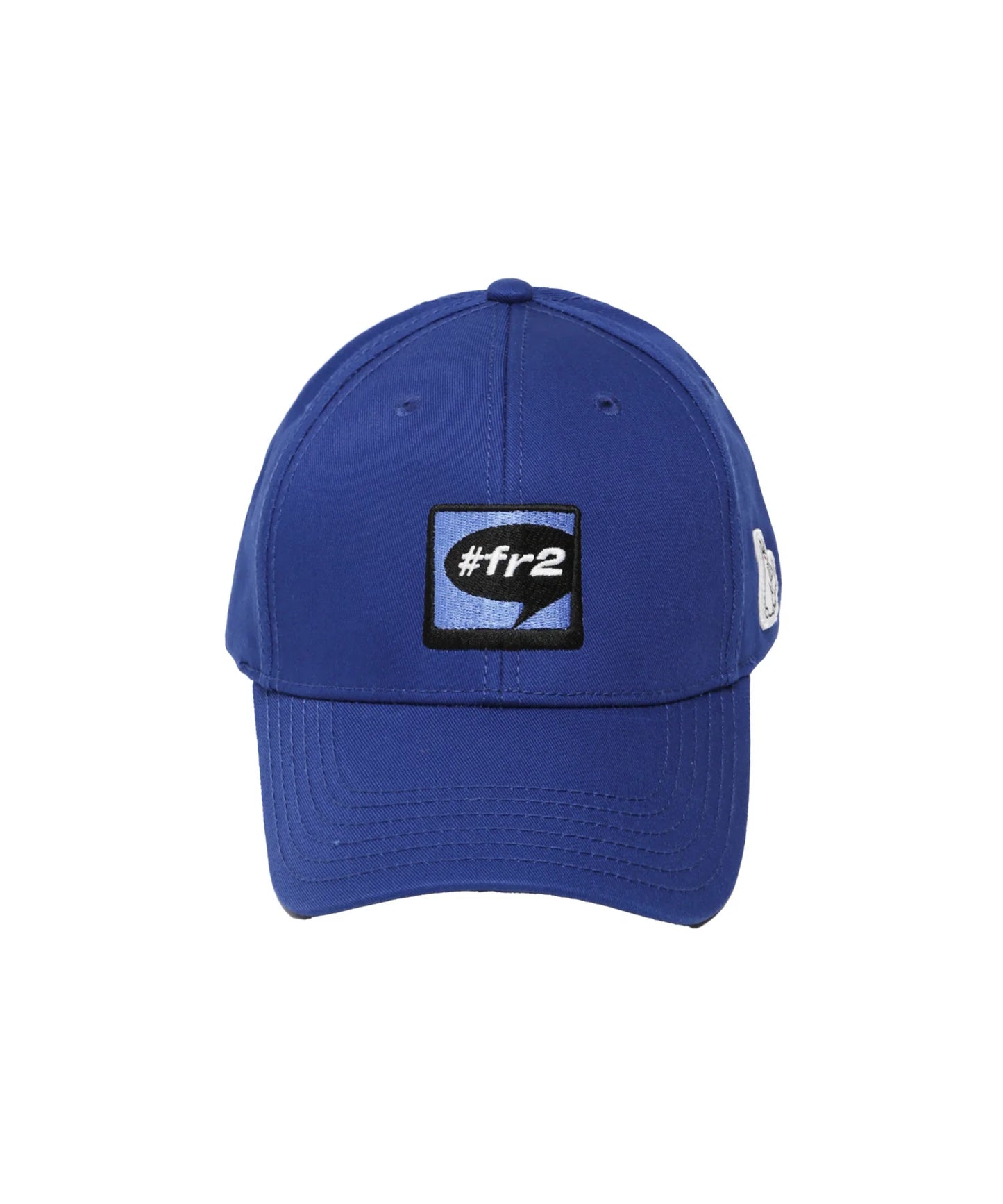 Player Logo Embroidery Six Panel Cap