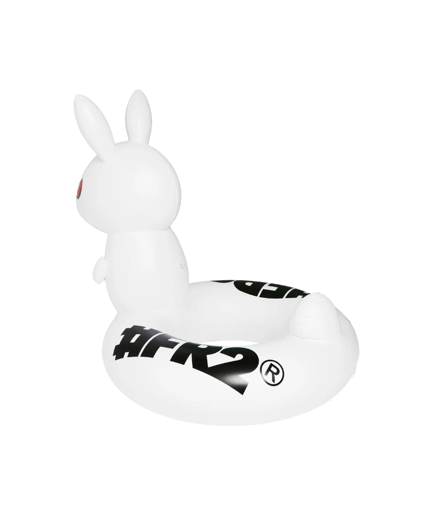 Fxxking Rabbit Swim Ring