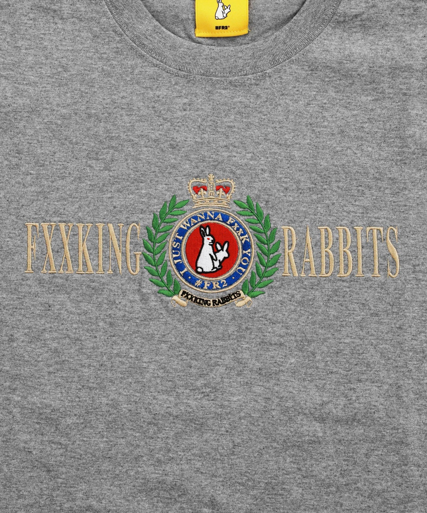 Emblem Icon T-shirt