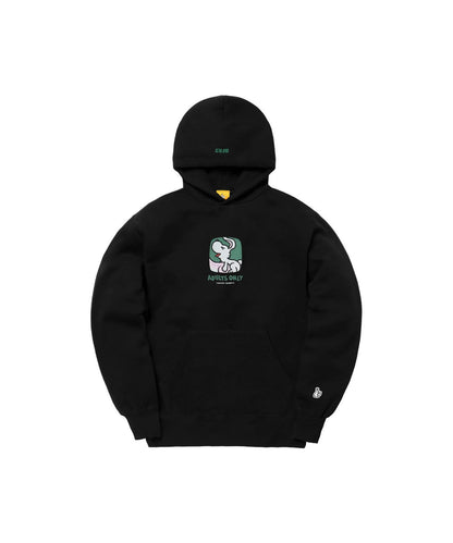 ADULTS ONLY Embroidery Hoodie