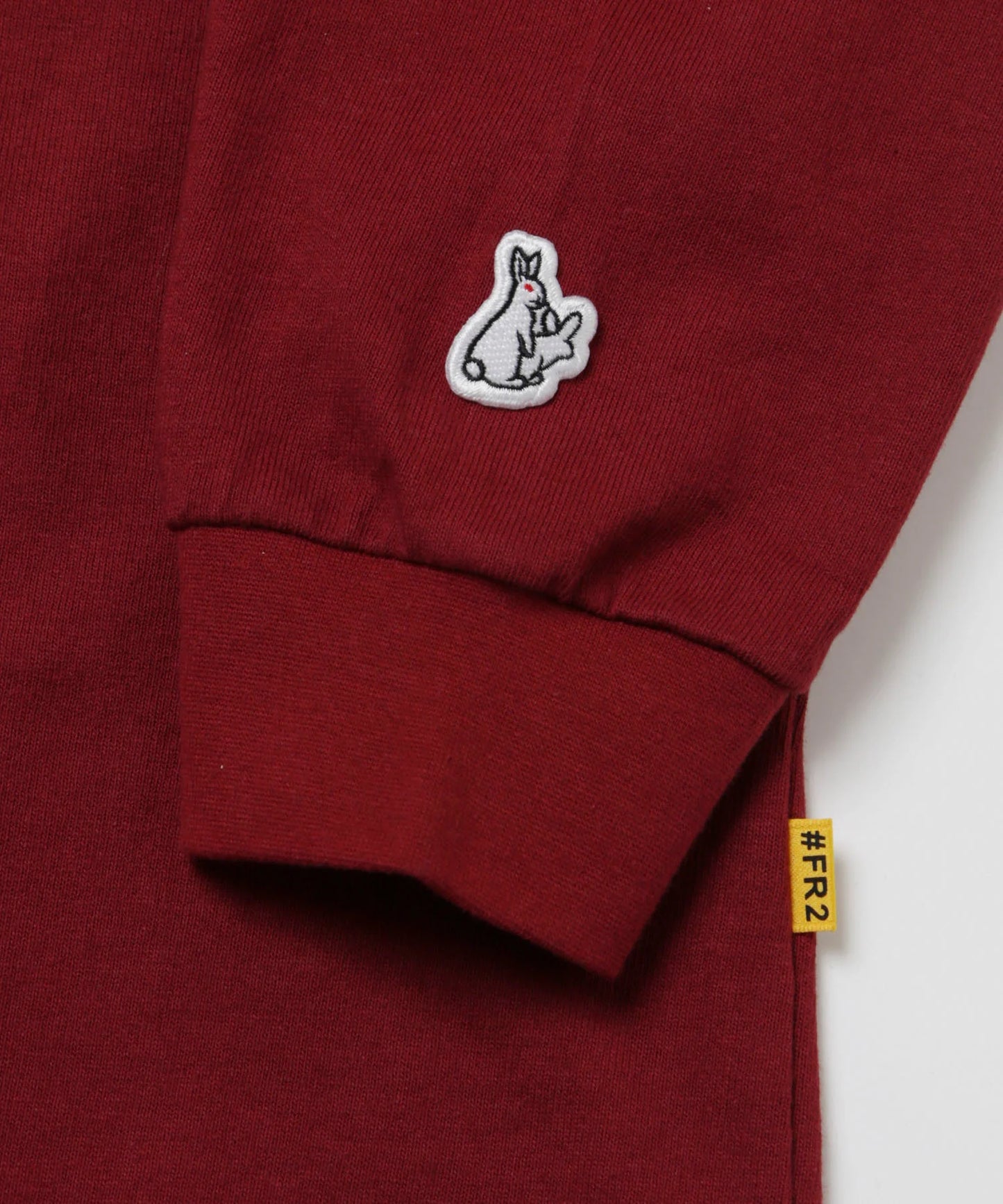CAUTION Rugby Hoodie