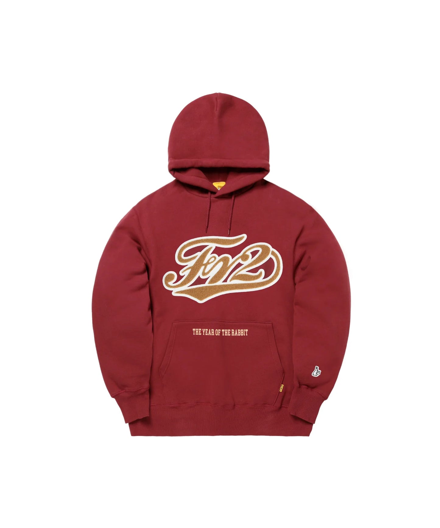 Oval Logo Hoodie
