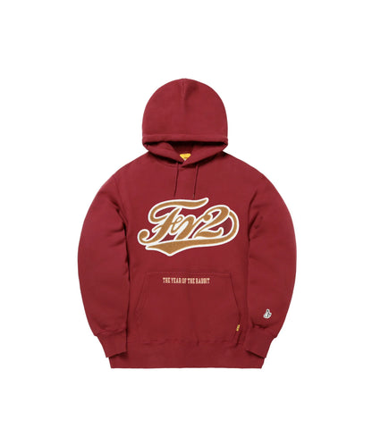 Oval Logo Hoodie