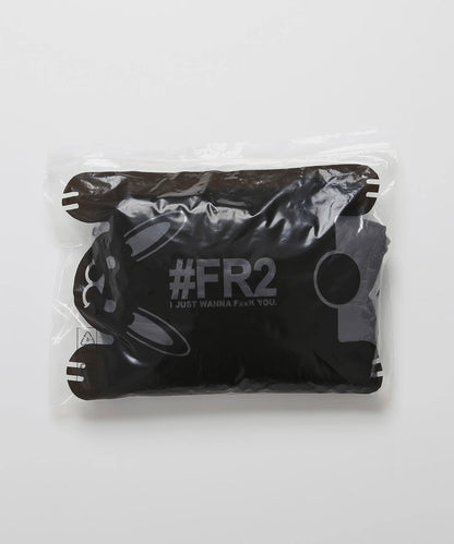 TAION Collaboration with #FR2 Over Size Down Anorak Jacket