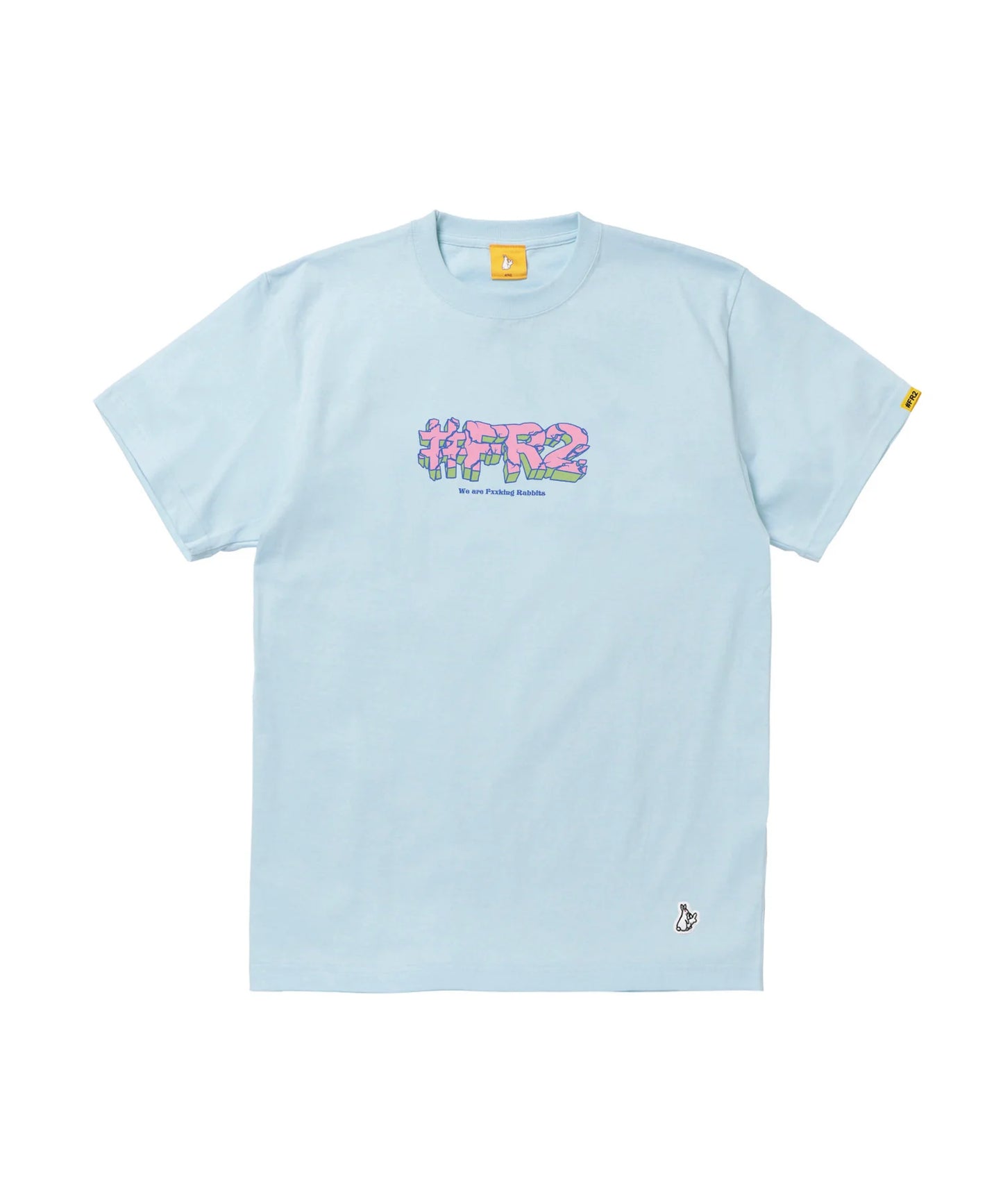 Crack Logo T-shirt