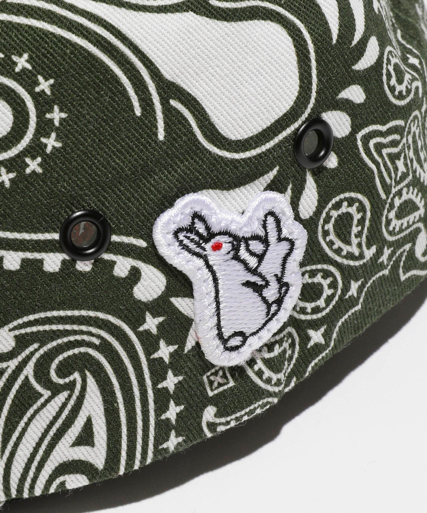 Paisley Cap[FRA827]