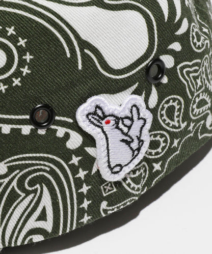 Paisley Cap[FRA827]