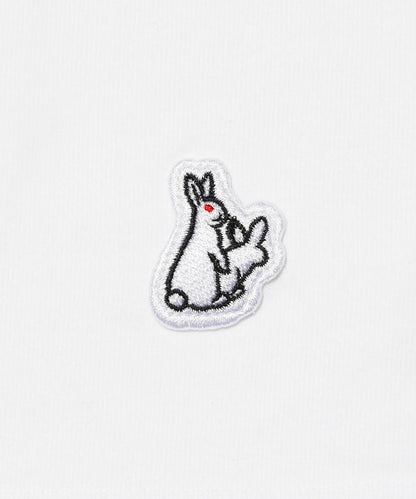 Bouncing Rabbit Longsleeve T-shirt