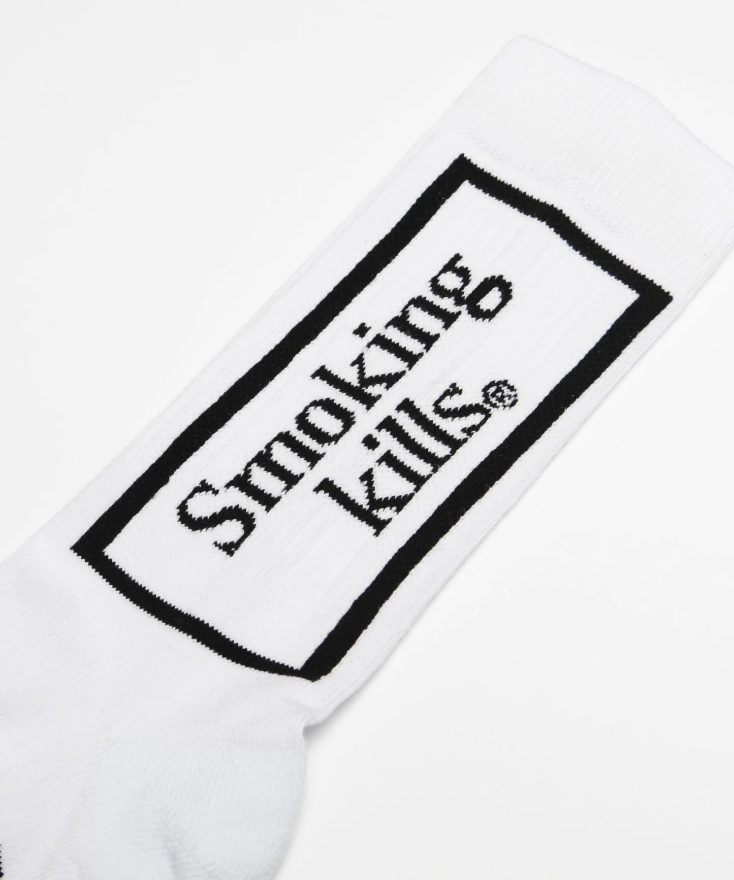 STANCE collaboration with #FR2 Smoking kills Socks