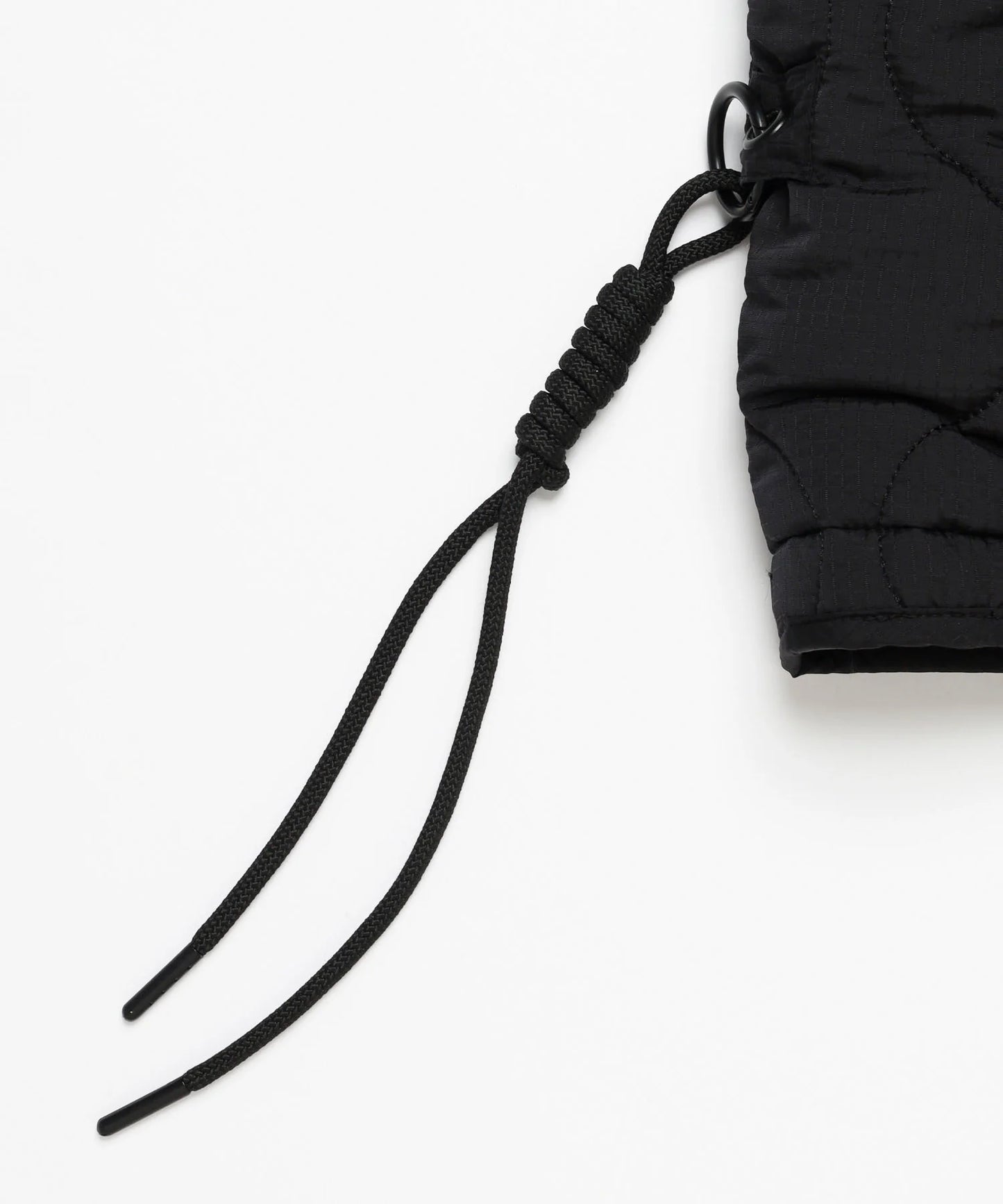 Ripstop Nylon Rabbits Quilting Padding Vest