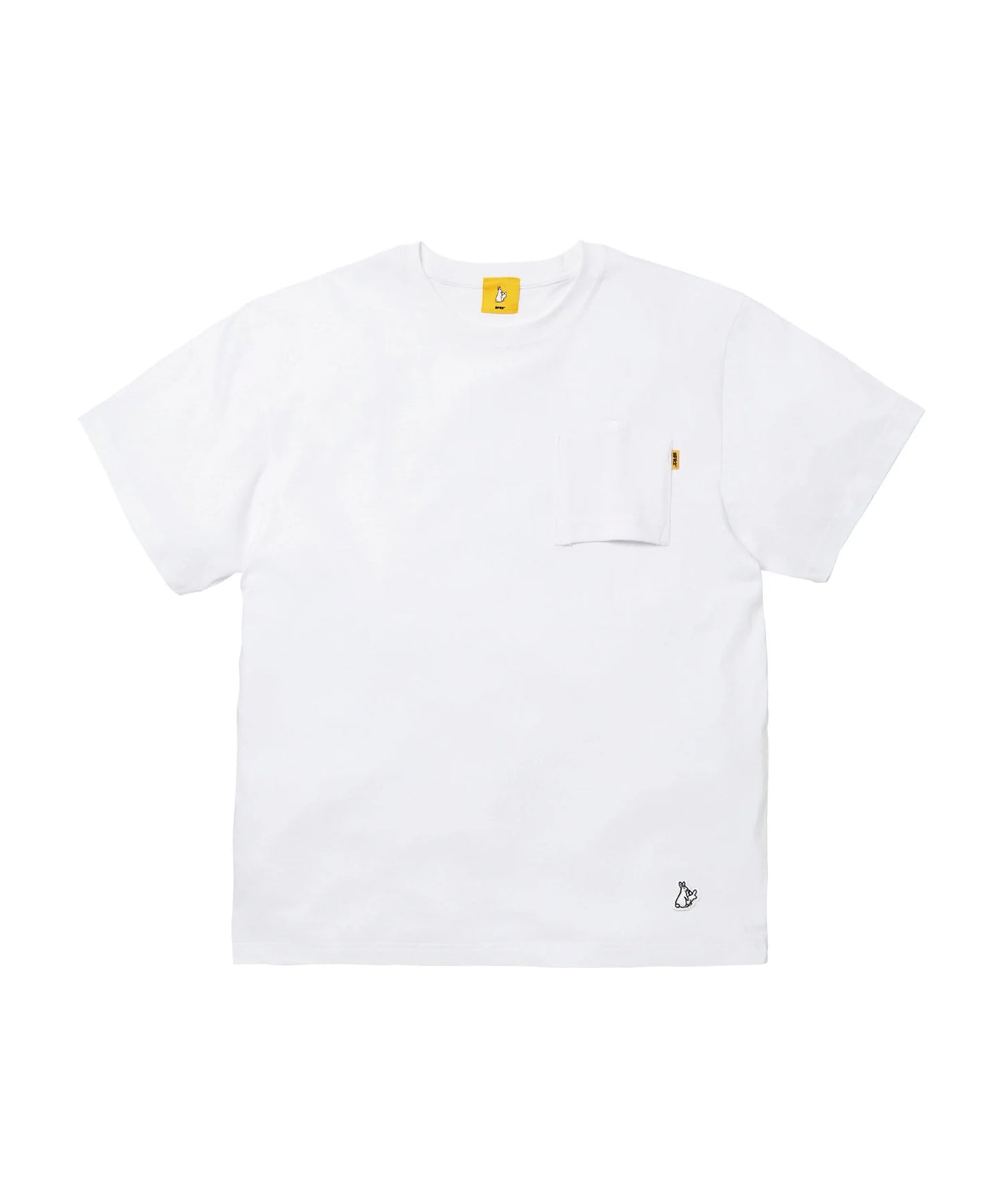 No Smoking Only Reverse Pocket T-shirt