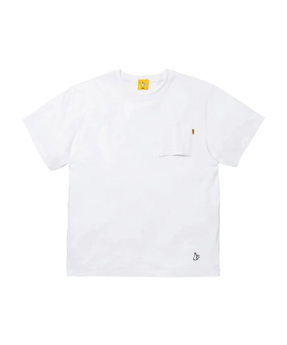 No Smoking Only Reverse Pocket T-shirt