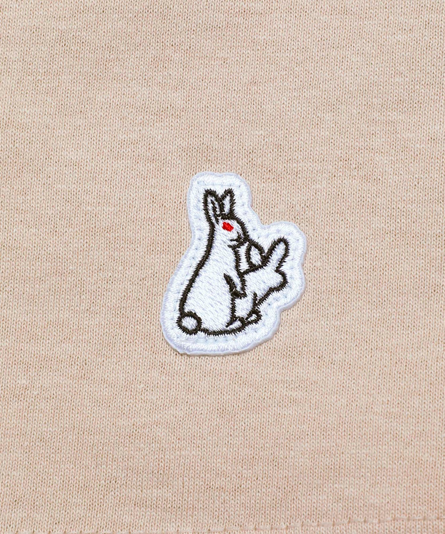 Rabbit Burger Longsleeve T-shirt