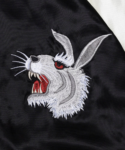 Embroidery Souvenir Happi Jacket