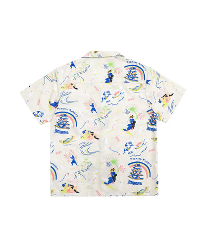 #FR2 Aloha Short sleeve Shirt