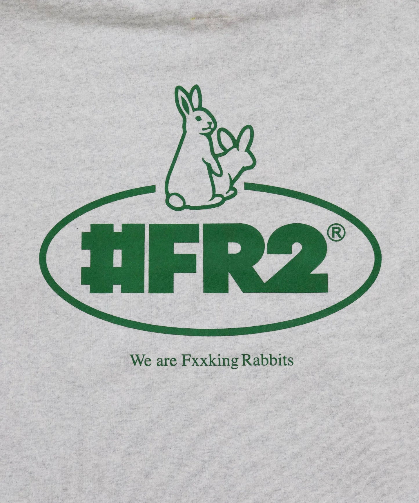 #FR2 Oval Icon Hoodie