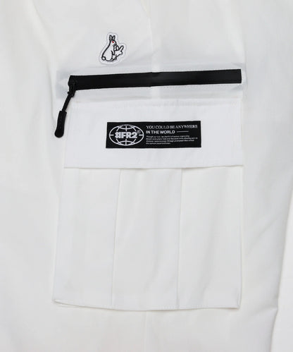 2way Stretch Nylon Cargo Pants‐2nd‐