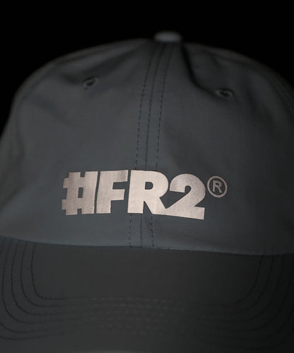 #FR2 Reflector Logo Nylon Cap