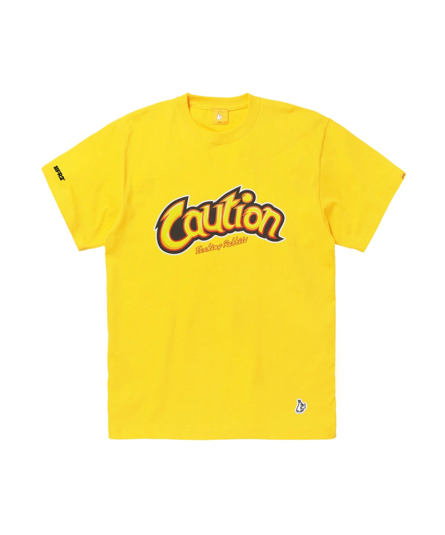 Caution Logo T-shirt