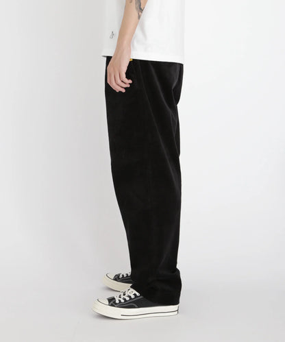#FR2 Brushed Corduroy Wide Pants