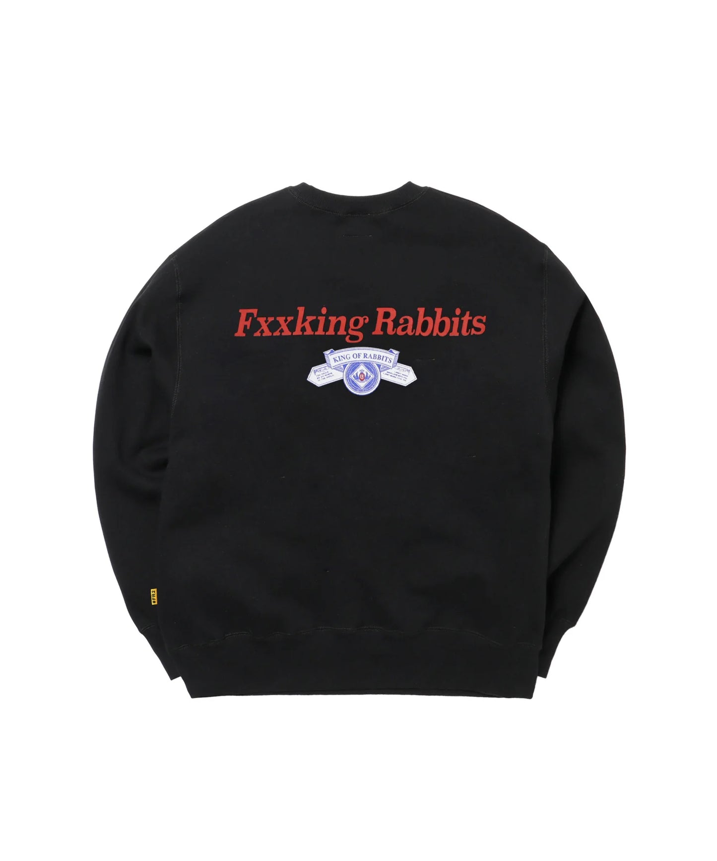 KING OF RABBITS Sweatshirt