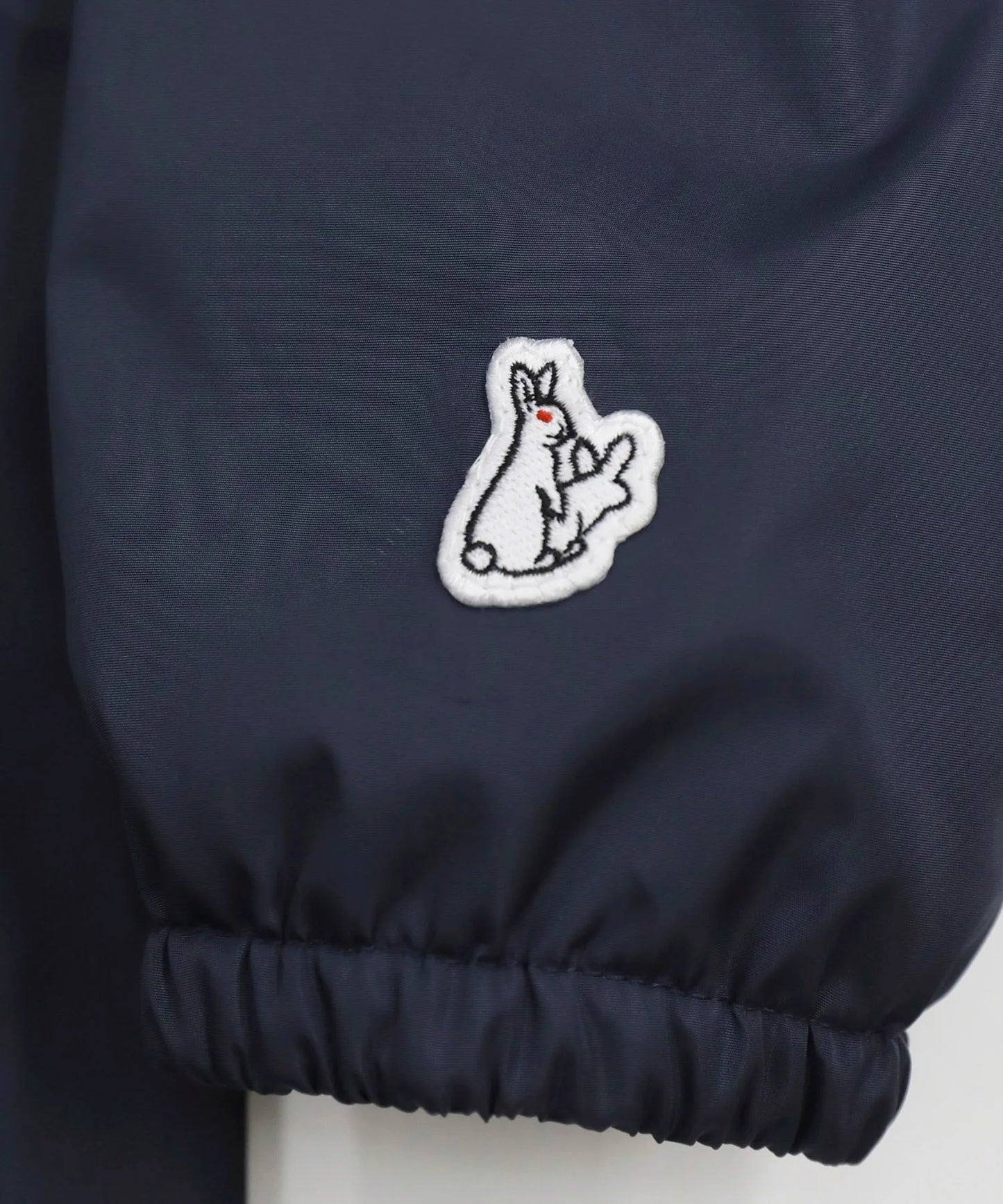 Collage Logo Coach Jacket