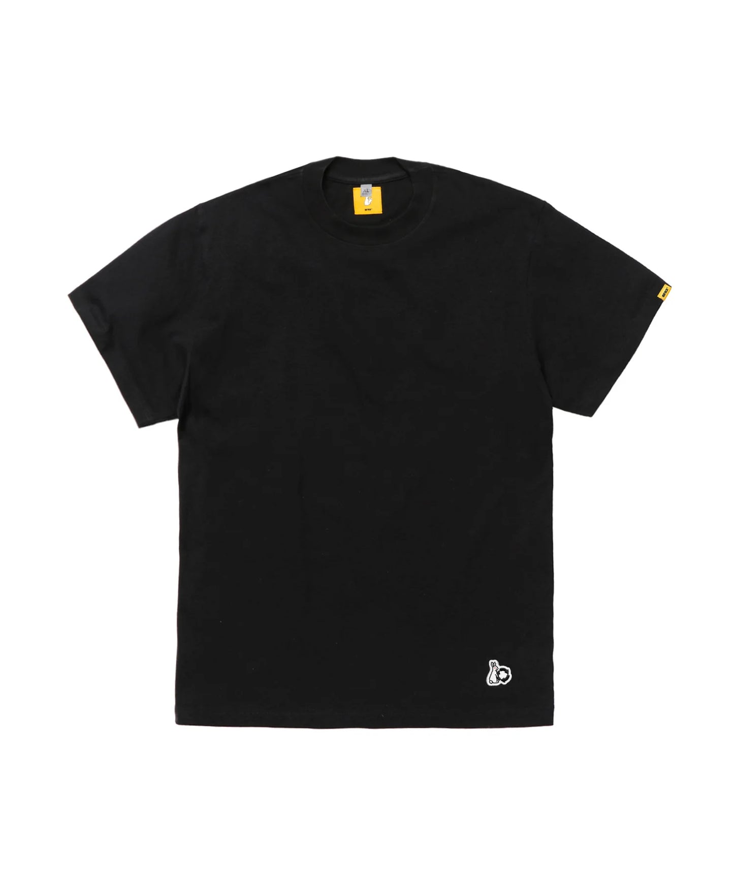 #FR2 ECOCYCLE Plain T-shirt 2-Pack