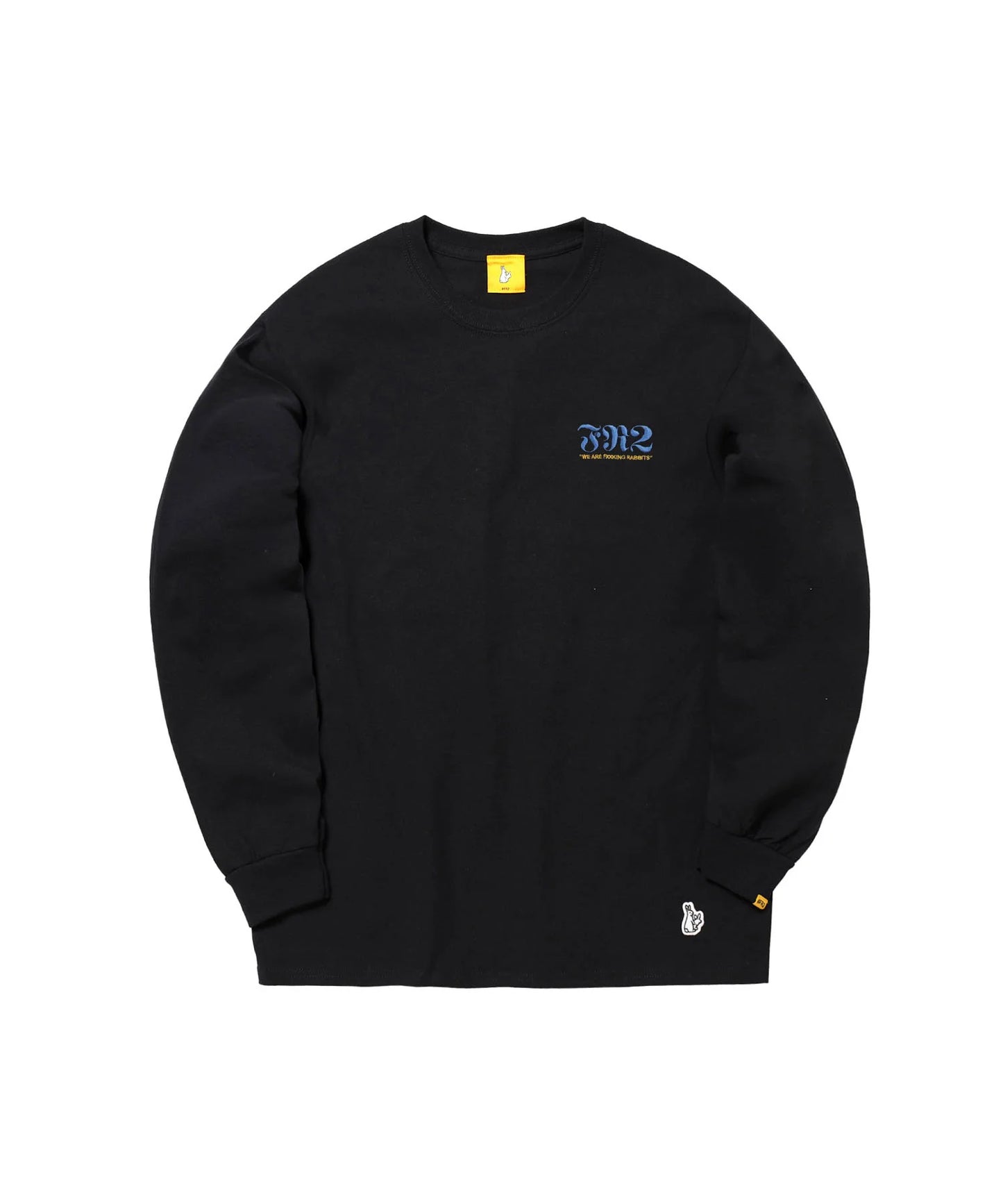 Rabbit Sparks Long-sleeve T-shirt