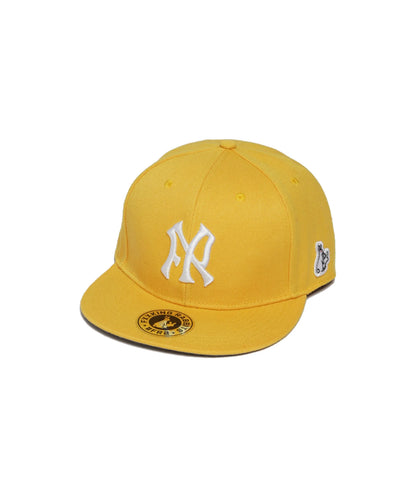 Calor brim Flat Visor Cap
