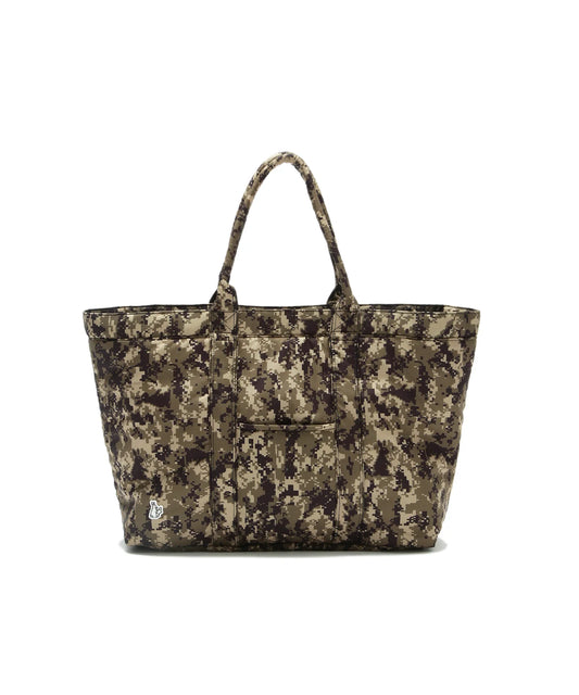 Rabbits Camo ビッグサイズトートバッグ[FRA158]