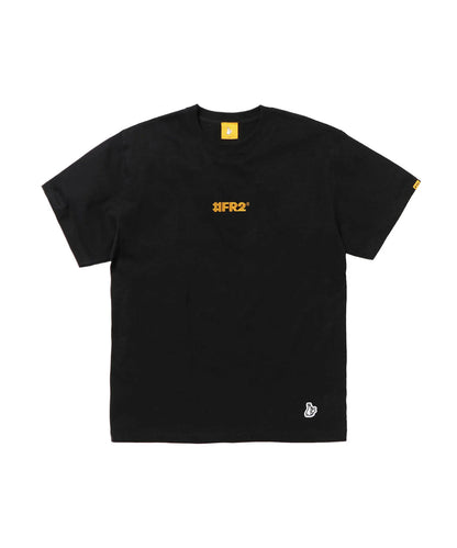 Embroidery F Mark T-shirt