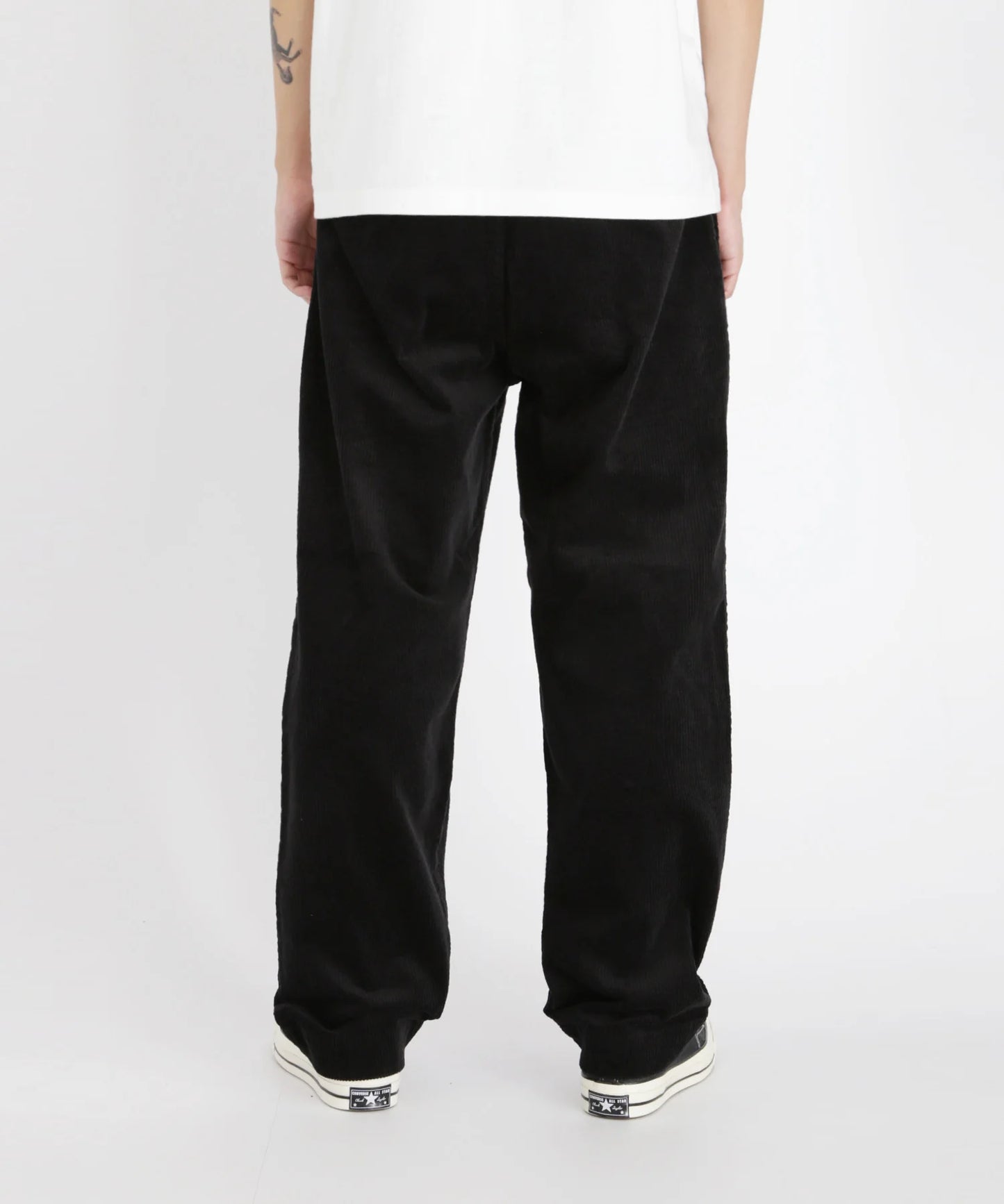#FR2 Brushed Corduroy Wide Pants