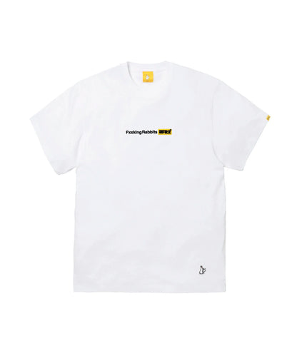Fxxking Rabbits Logo T-shirt