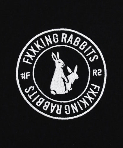 Embroidery Circle Logo T-shirt