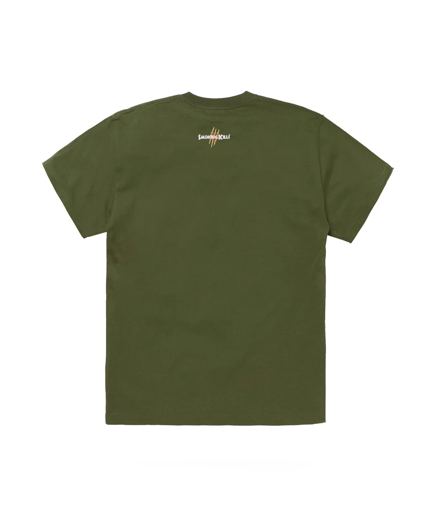 No smoking world T-shirt[FRC1604]