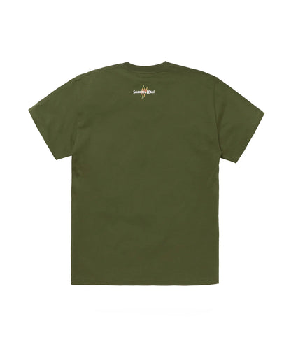 No smoking world T-shirt[FRC1604]