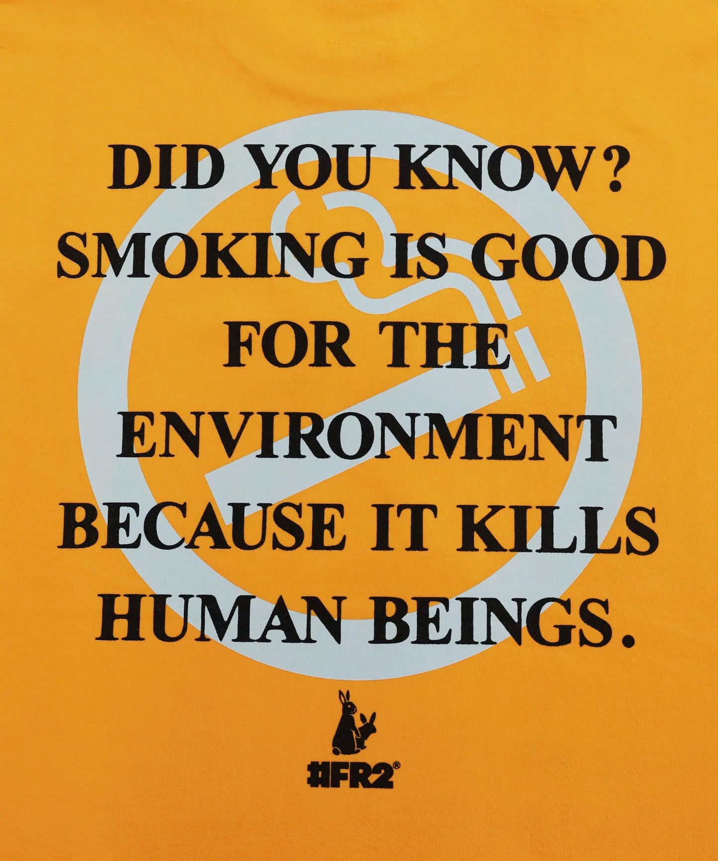 THANK YOU FOR SMOKING T-shirt
