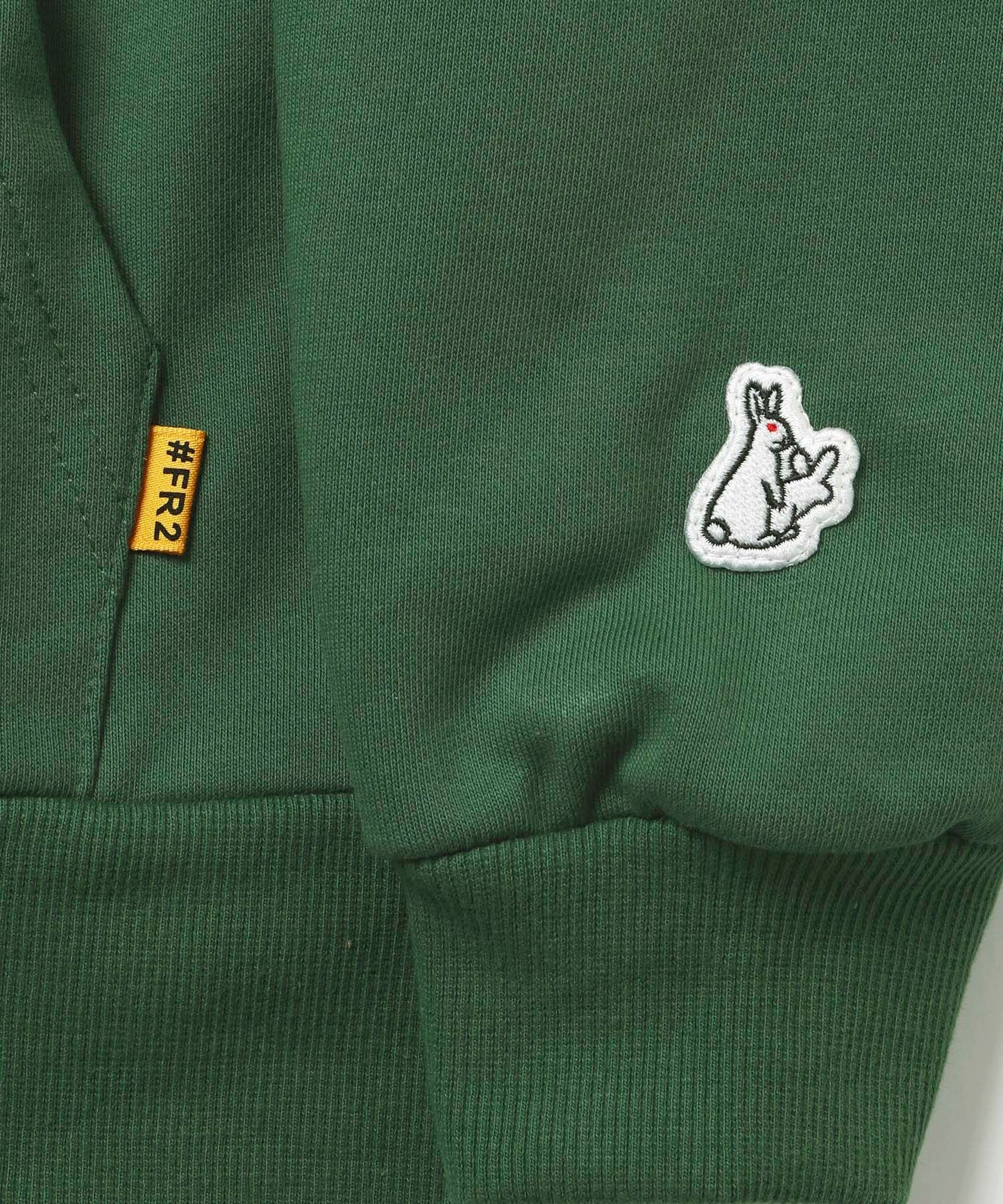 Half zip Piping Sweatshirt
