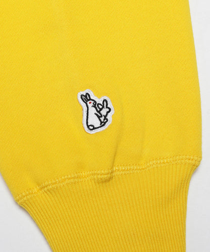 Various Fxxking RABBITS Logo Hoodie
